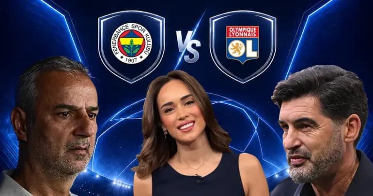 Damla Uğurtürk'ten Fenerbahçe-Lyon yorumu: Lyon'un handikapı en büyük kozu!