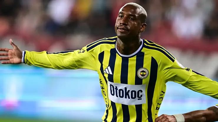 SON DAKİKA: Fenerbahçe Talisca için noktayı koydu!