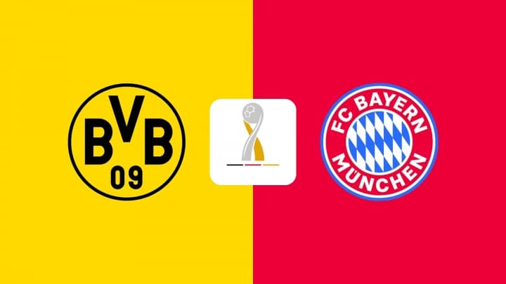 DFL-Süper Kupa: Bayern Münih-Dortmund dev derbisinde ilk 11'ler belli oldu! Kane de kadroda.