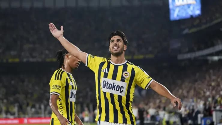 Fenerbahçe'de Asensio belirsizliği bitti! Oğuz Çetin son noktayı koydu