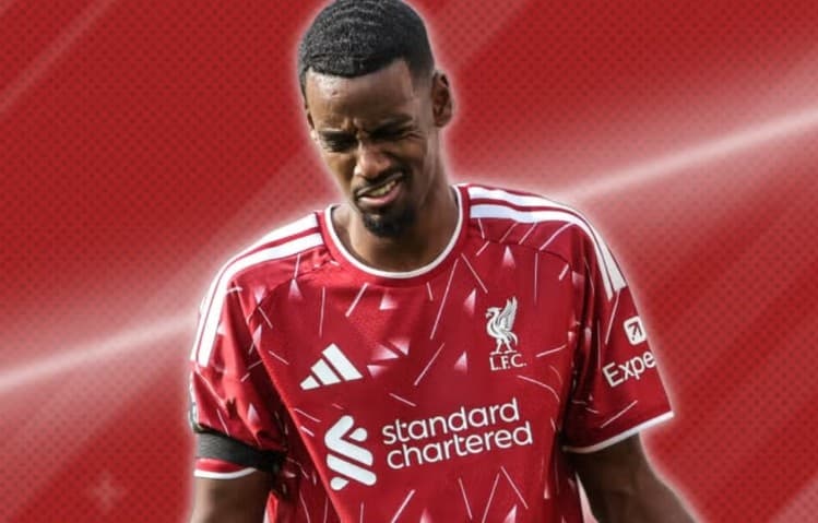 Efsane İsimden Liverpool ve Wirtz'e Sert Sözler: 'Isak'a Destek Yok, Wirtz'e Haksızlık!'