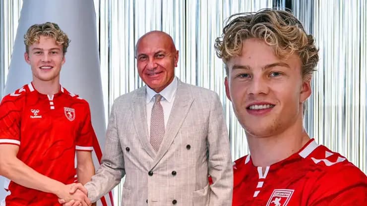 Samsunspor Ohlenschlaeger'i bitirdi