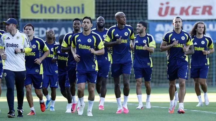 Fenerbahçe O. Lyon maçı kadrosu belli oldu