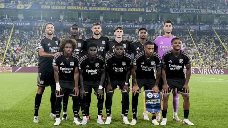 Lyon, Fenerbahçe hazırlıklarını noktaladı