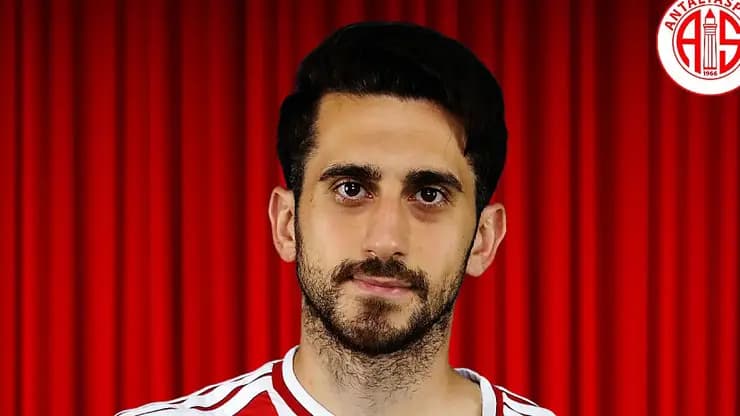 Antalyaspor bombası: Ömer Faruk Beyaz