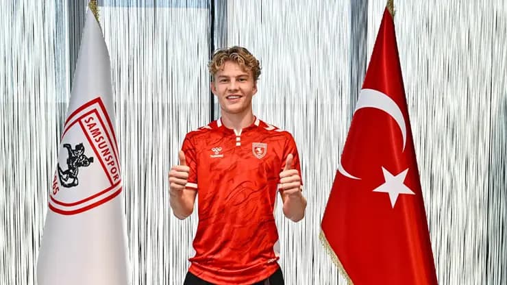 Oskar Ohlenschlaeger: Hırslıyım Hayallerim Büyük