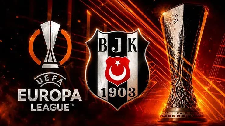 İşte Beşiktaş'ın UEFA Avrupa Ligi rakipleri!