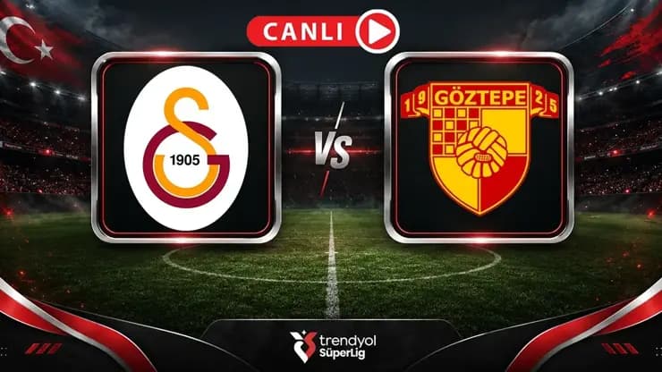 Galatasaray Göztepe maçı muhtemel ilk 11'ler