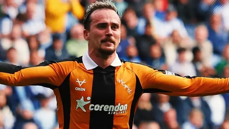 Hull City Premier Lig'de rüya gibi esti