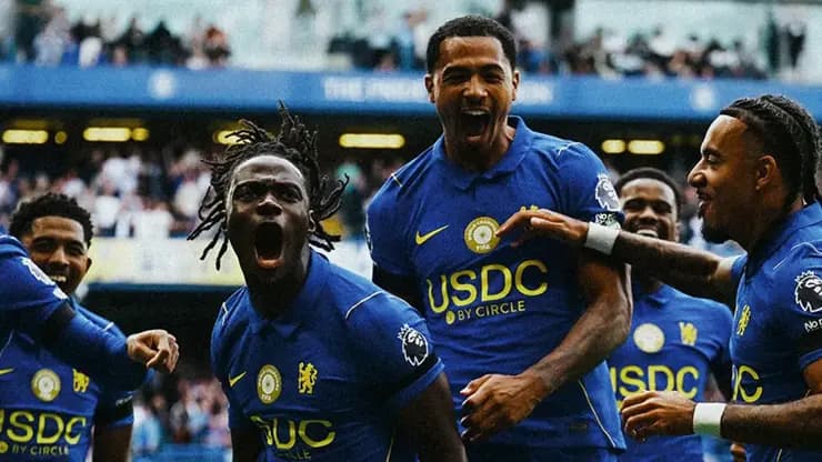 Chelsea sezona kayıpsız başladı, Brighton'a geçit vermedi