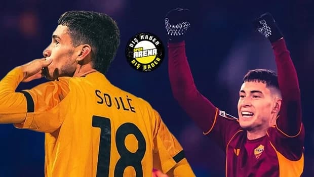 Beşiktaş'ın Gözdesi Matias Soule İçin Roma'dan Bonservis Kararı