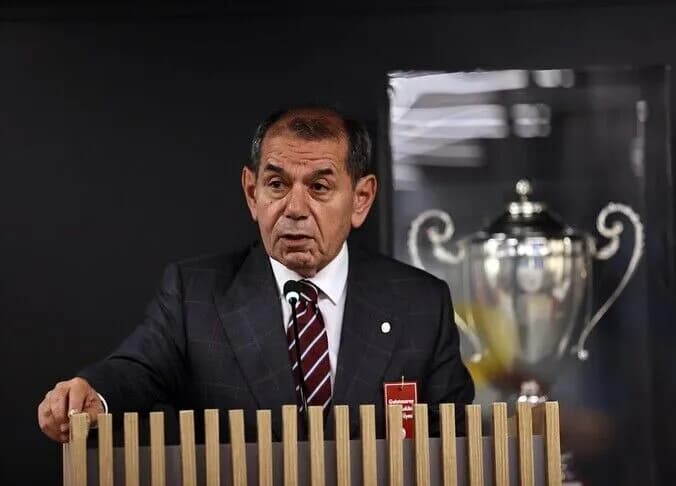 Galatasaray Başkanı Özbek'ten 2026-2027 Sezonu İçin İddialı Şampiyonluk Hedefi