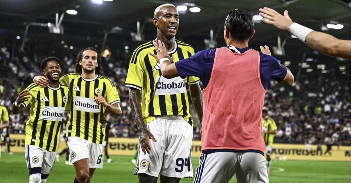 Fenerbahçe-Lyon Şampiyonlar Ligi Play-Off Maçı TRT 1'de: Detaylar Bekleniyor