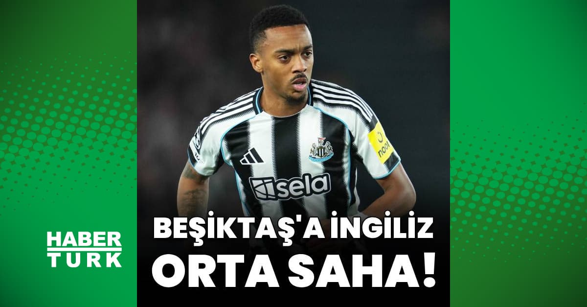 Beşiktaş, Joe Willock Transferinde Prensip Anlaşmasına Vardı
