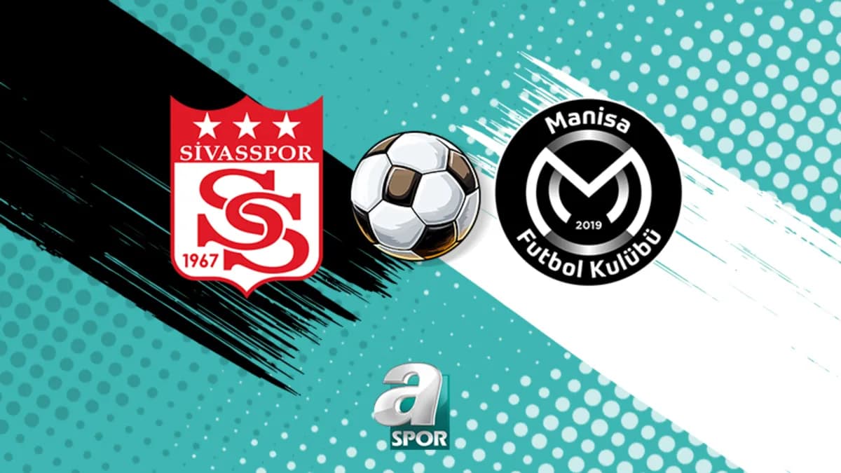 Sivasspor ve Manisa FK Karşılaşması: Trendyol 1. Lig'de Kritik Haftanın Detayları