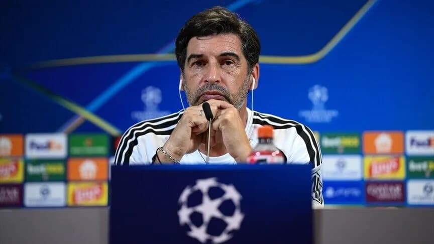 Lyon Teknik Direktörü Fonseca: Fenerbahçe Maçı 'Tarihi Bir An'