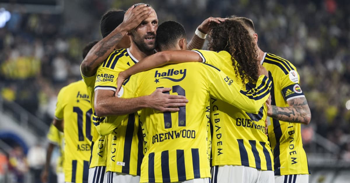 Fenerbahçe'nin Şampiyonlar Ligi Hedefi: Lyon Deplasmanında Kritik Rövanş