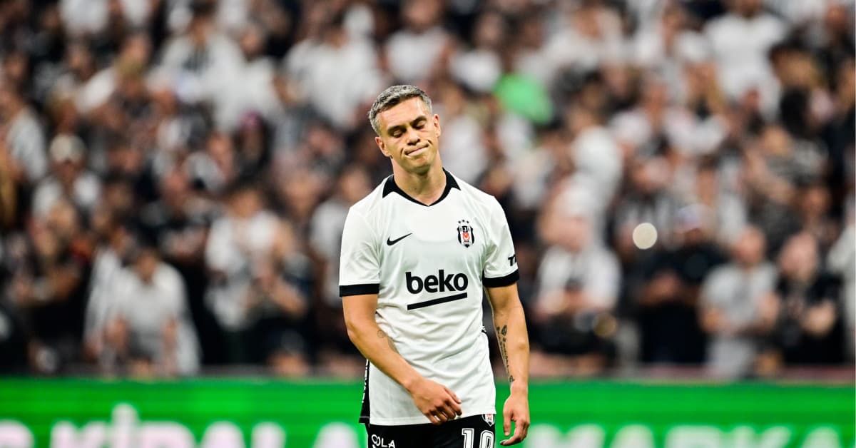 Beşiktaş'ta Leandro Trossard Şoku: Kritik Avrupa Maçında Kadroda Yok