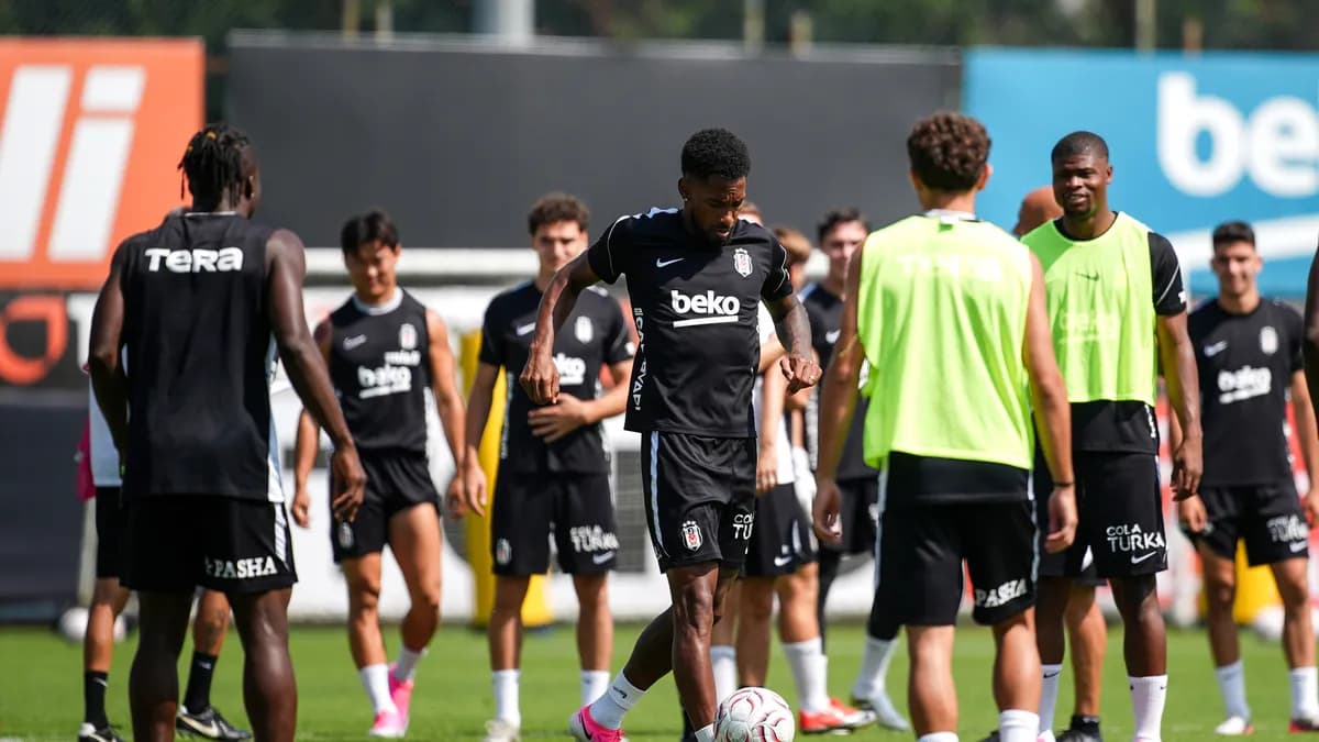 Beşiktaş'ın Avrupa kadrosu belli oldu, Alanyaspor maçı hakemlerine suç duyurusu