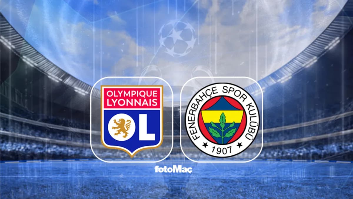 Fenerbahçe Şampiyonlar Ligi İçin Lyon Deplasmanında: Kritik Rövanş Maçı