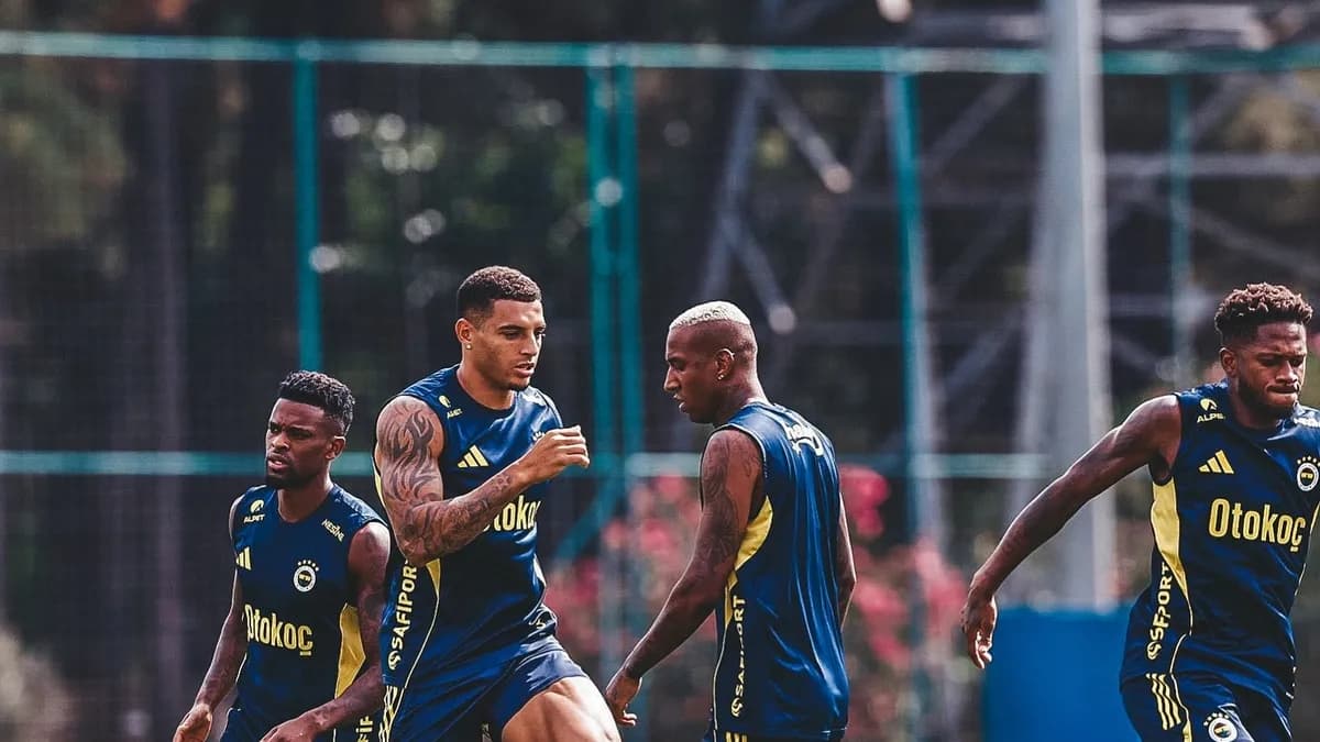 Fenerbahçeli Yıldız Yeni Kulübüyle Anlaştı, İstanbul'dan Ayrılıyor