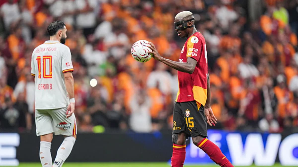 Galatasaray'ın Göztepe Galibiyeti ve Ahmet Çakar'ın Maç Yorumu