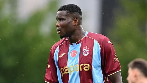 Trabzonspor'da Paul Onuachu'nun Yeni Sezon Başlangıcı ve Gol Beklentisi