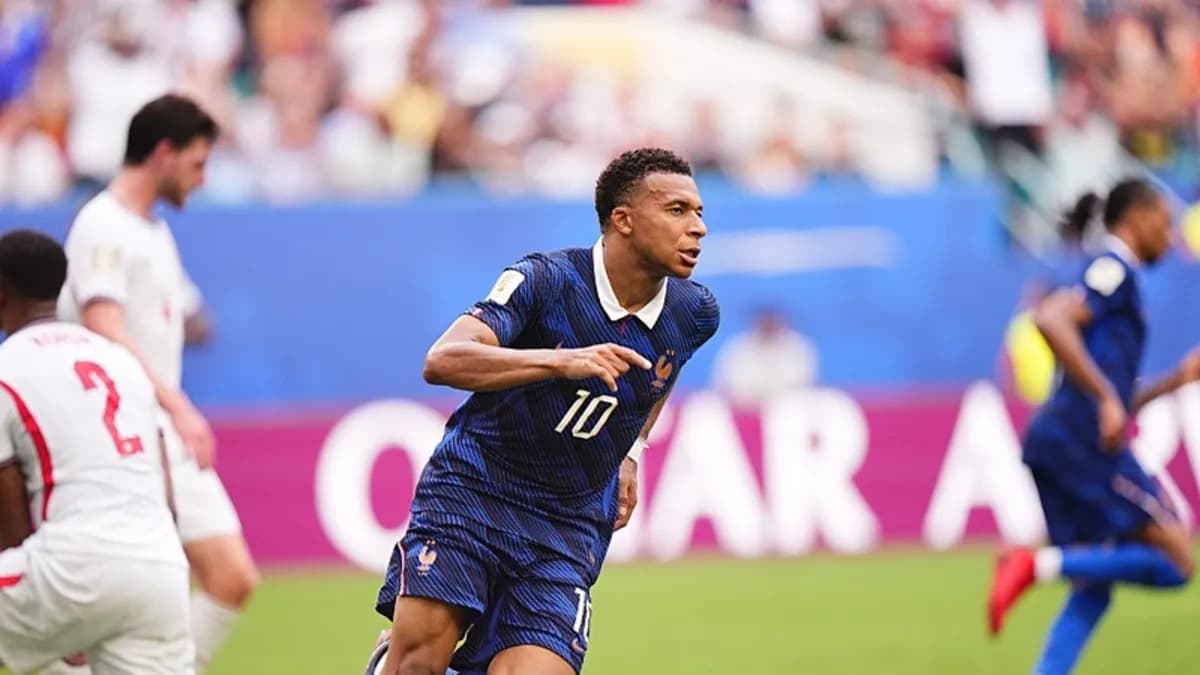 Günün Öne Çıkanları: Mbappe'den Bahis Reklamlarına Ret, A Milli Takımımızın Grup Durumu