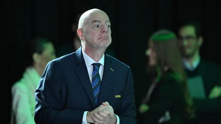 FIFA'da Prens Ali'den Infantino'ya Sert Eleştiri: Ürdün'ün Ödül Parası 'Şantaj' İddiası