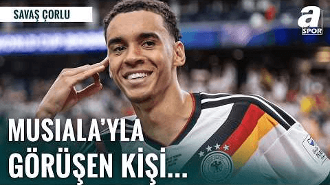 Galatasaray'da Musiala Görüşmesi Netleşiyor: Yönetim Dışı Temas ve Özbek'in Bilgisi