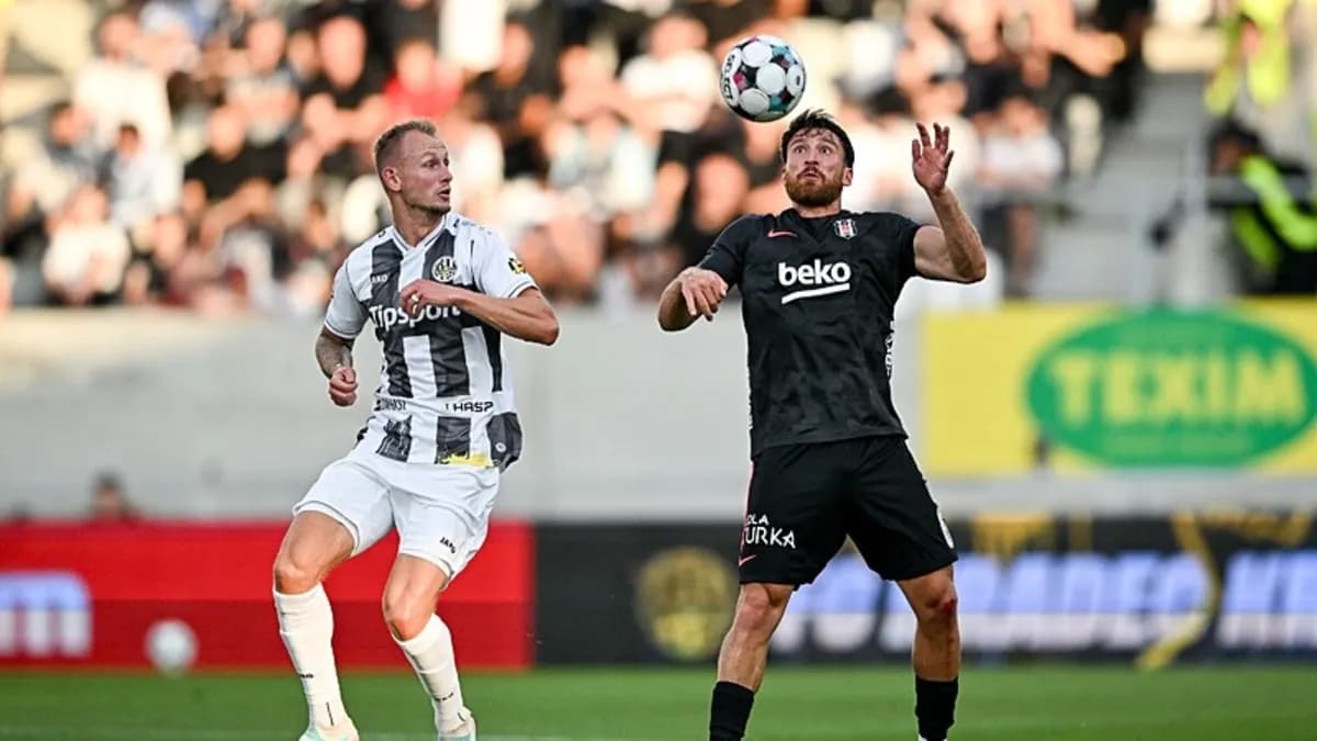 Salih Özcan Beşiktaş'ta Göz Dolduruyor: Milli Takım Potansiyeli ve Piyasa Değeri