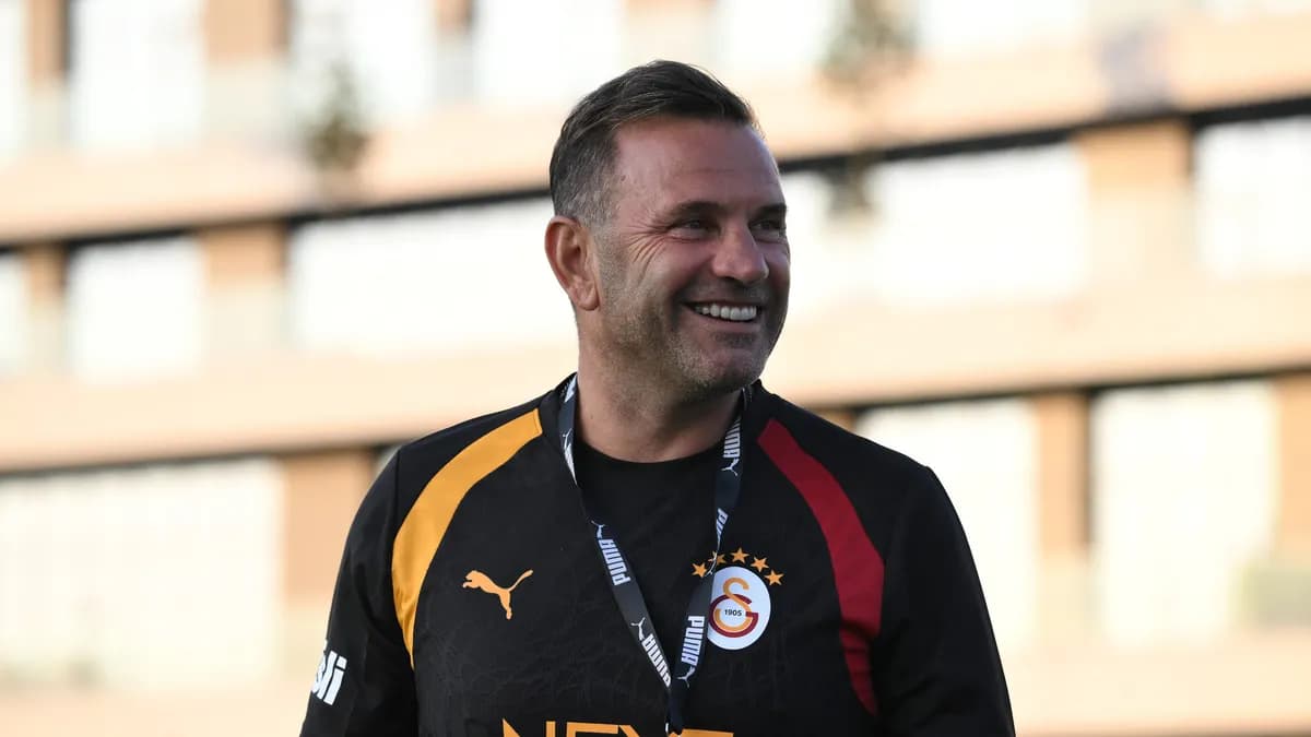Okan Buruk'tan Hakan Çalhanoğlu ve Mauro Icardi Hakkında Dikkat Çeken Açıklamalar