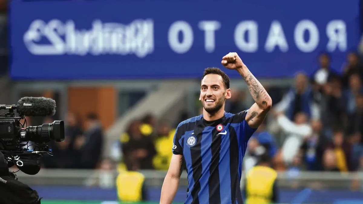 Fenerbahçe'de Hakan Çalhanoğlu Transferinde Sıcak Gelişmeler!
