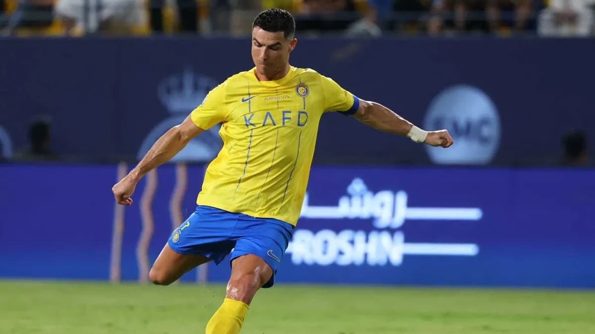 Cristiano Ronaldo'dan Kariyerinin Sonuna Yaklaştığına Dair Dikkat Çeken Açıklama