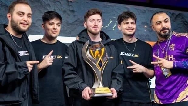S2G Esports, PUBG MOBILE Dünya Kupası'nda Tarihi Bir Şampiyonluğa İmza Attı
