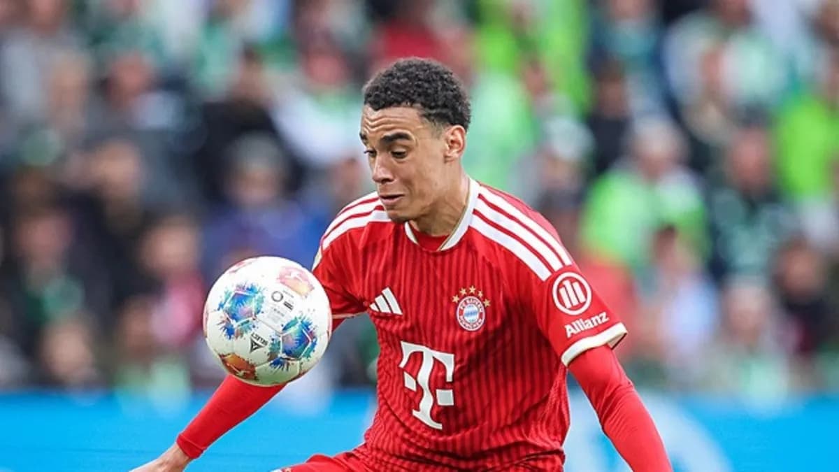 Bayern Münih'in Yıldızı Musiala'da Endişe Verici Gelişme: Yine Baygınlık Geçirdi