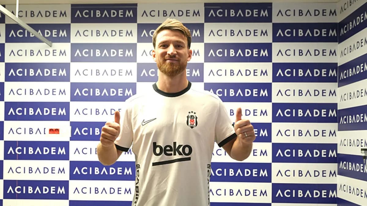 Beşiktaş, Milli Yıldız Salih Özcan'ı Kadrosuna Kattı: Sağlık Kontrolünden Geçti, Sözleşme İmzalandı