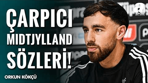 Orkun Kökçü'den Salih Özcan Transferi ve Midtjylland Hakkında Açıklamalar