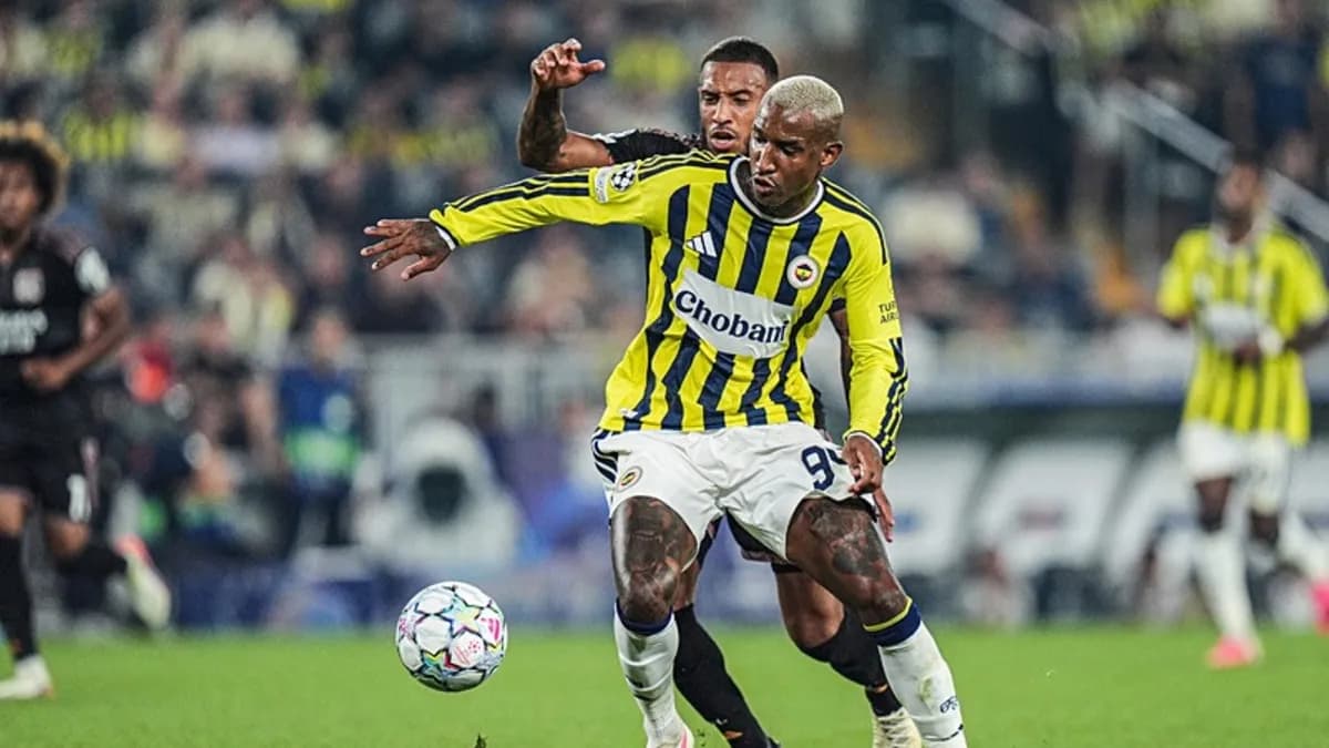Talisca'dan Çarpıcı Brezilya Milli Takımı Sözleri: "Kafaya Takmıyorum"