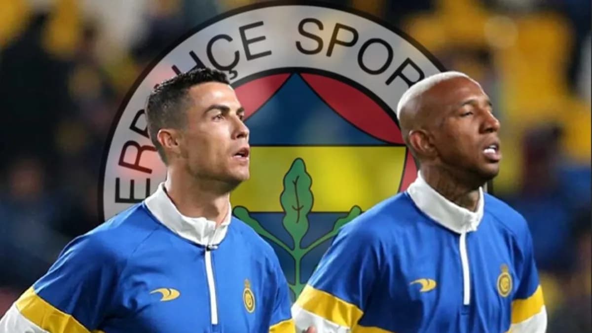 Fenerbahçe'de Yeni Ayrılık İhtimali: Yıldız Oyuncu Ronaldo'nun Takımına Mı Gidiyor?
