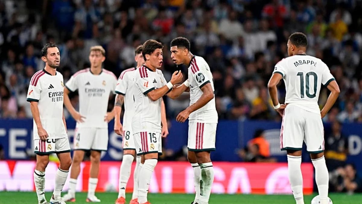 Türk Futbol Gündemi: Arda Güler Real Madrid'de Asistle Başladı, A Millî Takım'ın Grup Durumu ve Kritik Süreç