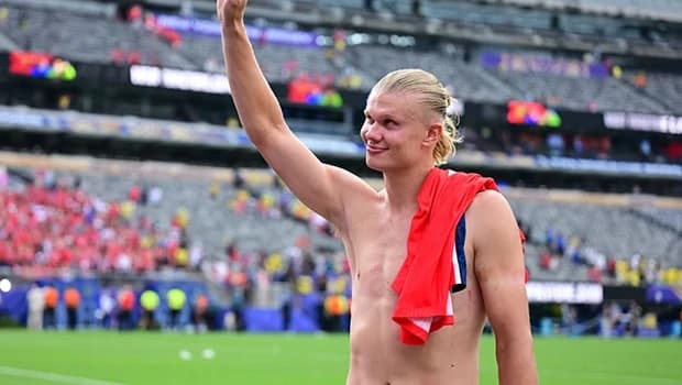 Kral, Terminátor, Cyborg: Erling Haaland'ın Sahadaki Etkileyici Profili