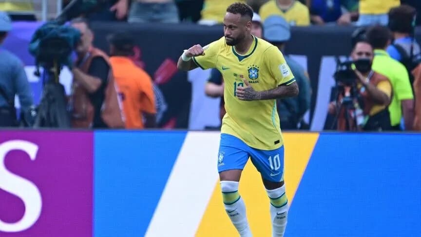 Neymar Brezilya Milli Takımı'na Veda Etti, Dünya Kupası'nda Türkiye'nin Konumu Mercek Altında