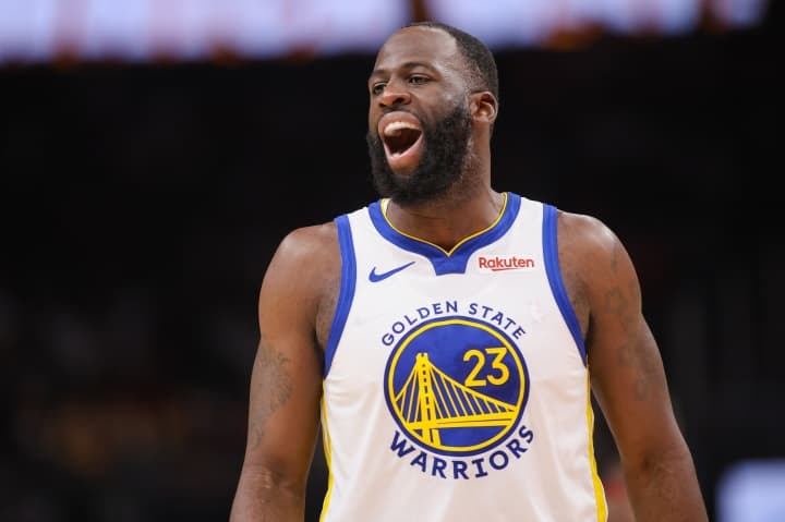 Draymond Green'den NBA maaşlarına flaş itiraf: Normalde iki haftada bir ama bazıları 1 Ekim'de yarısını alıyor!