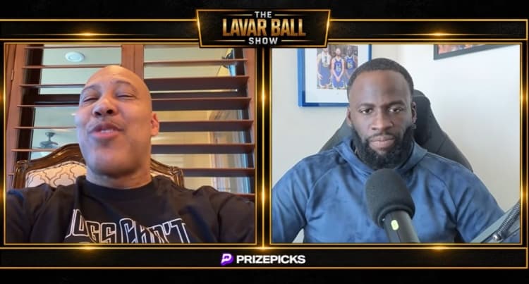 LaVar Ball'dan Draymond-Poole yorumu: "Olay büyütüldü! Kardeşime bile tokat atmak isterim."
