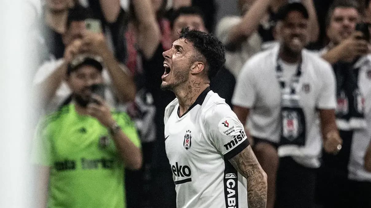 Emirhan Topçu'dan her sezon 1 gol imzası