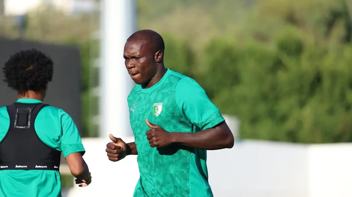 Aboubakar'dan Beşiktaş'a net mesaj: Süper Lig'i kesinlikle hak ediyor