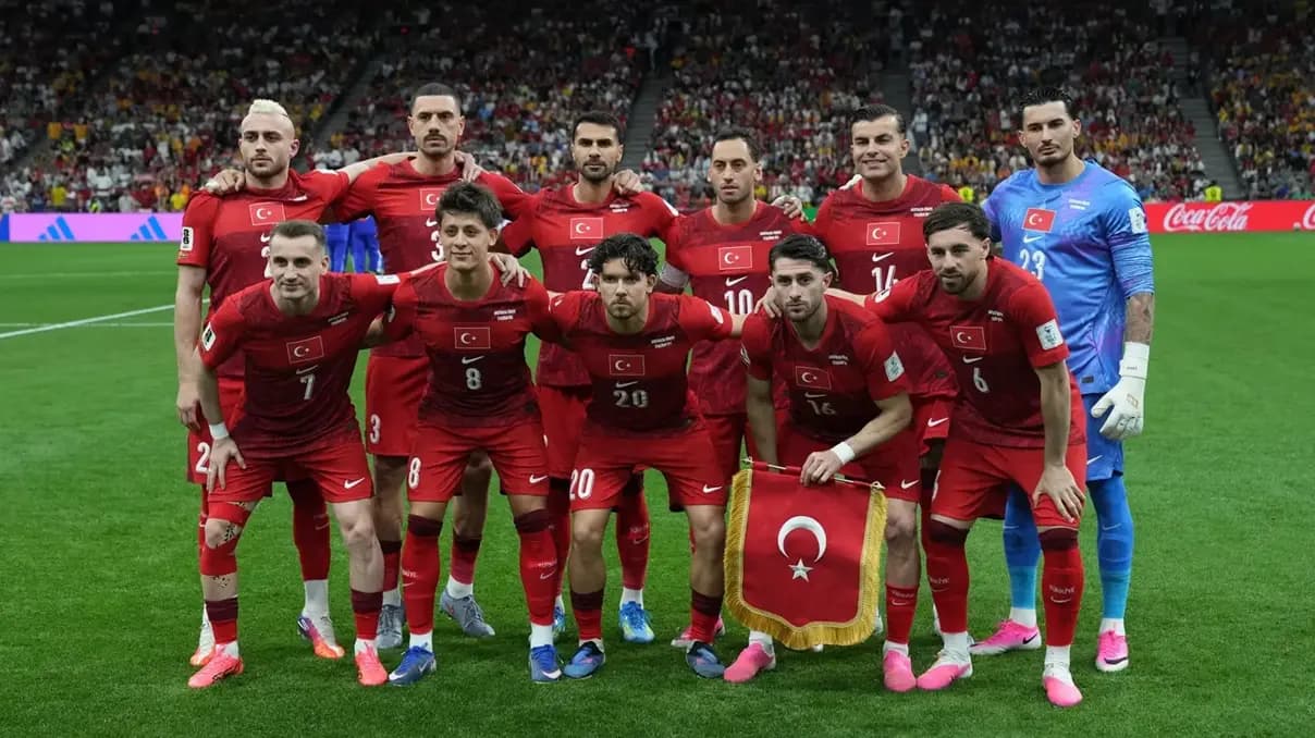 A Milli Takım biletleri satışta
