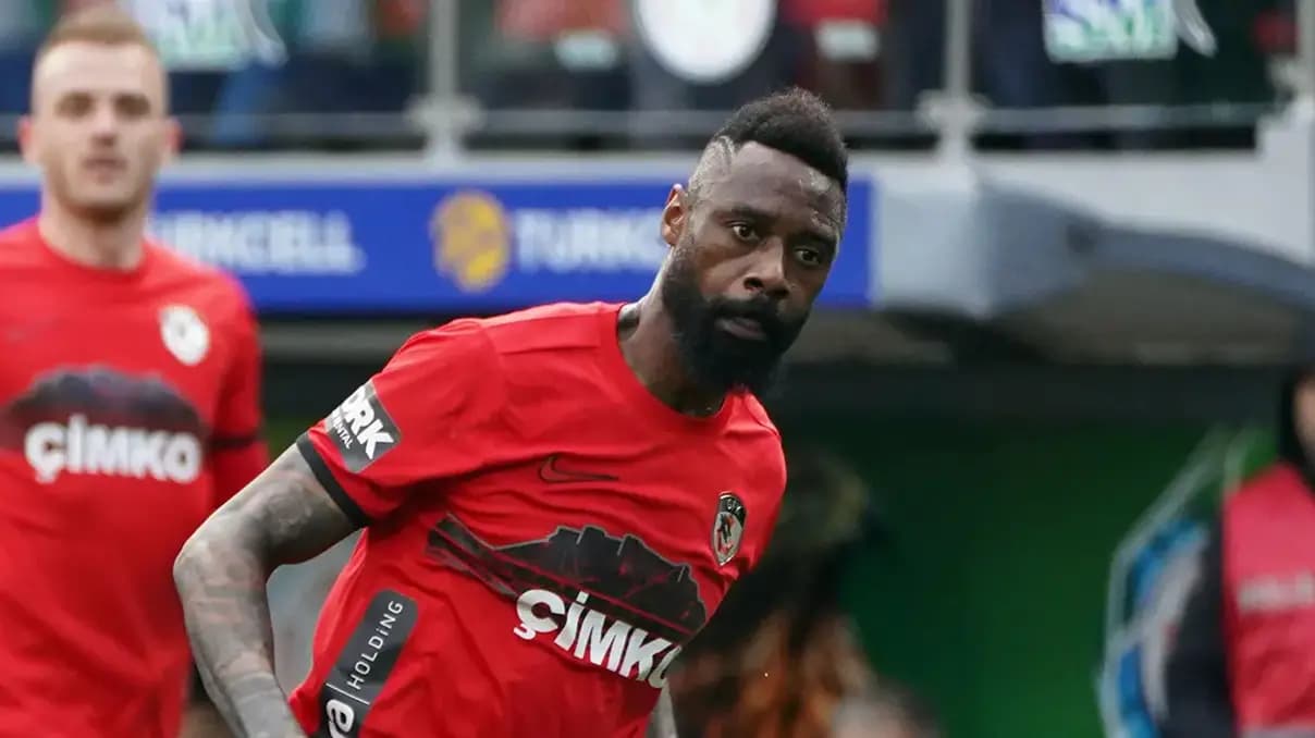 Nicolas N'Koulou'dan Beşiktaş maçı öncesi hayati uyarı