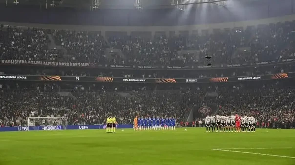 Beşiktaş'ın UEFA Avrupa Ligi startı: Yeni macera kapıda!